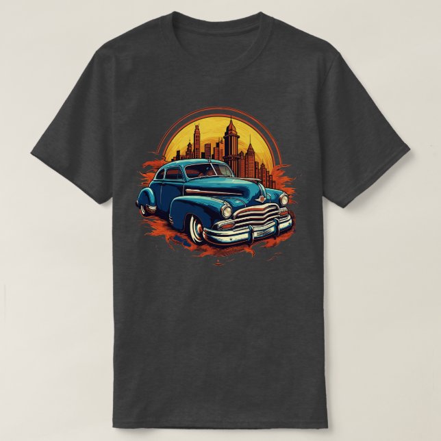 Retro Classic  2 T-Shirt (Design Front)