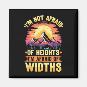 Retro Climber Outdoor Mountain Boulder Rock Climbi Magnet