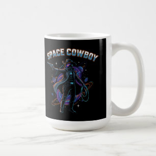 Retro Coach Cowboy Aesthetic Mug - Gift for Him