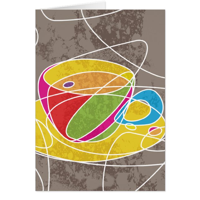 retro COFFEE line (Front)