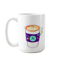 Retro Coffee Manifestation Tee