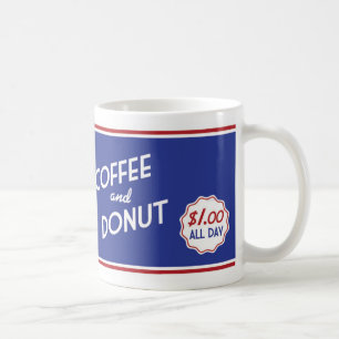 Retro Coffee Mug Diner Mug Set Retro Style