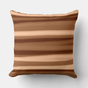 Retro Colour Stripes #29 Cushion