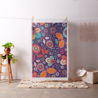 Retro Colourful Beautiful Boho Bohemian Fabric