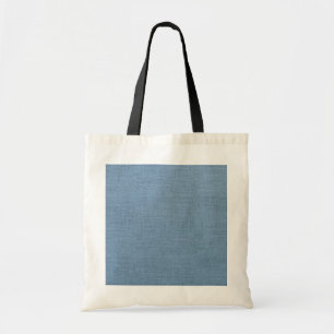 Retro Colourful Burlap Texture Pattern Tote Bag