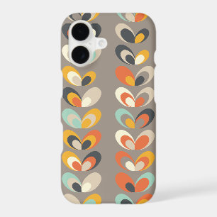 Retro Colourful Geometric Shapes – Modern Aestheti