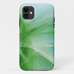 Retro Colours Abstract Art 8 iPhone 11 Case