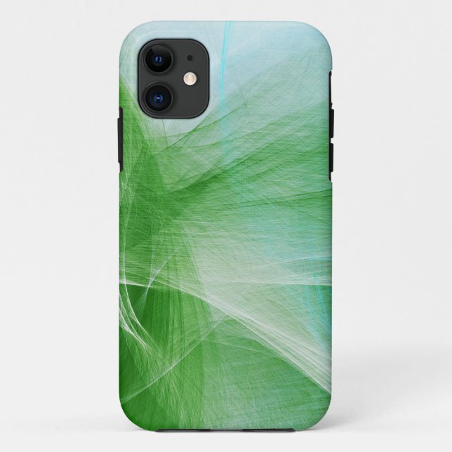Retro Colours Abstract Art 8 Case-Mate iPhone Case (Back)