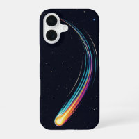 Retro Comet Trail