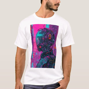 Retro Comic Book Art Collection T-Shirt