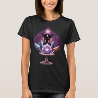Retro Comic Psychedelic Spirit Art T-Shirt