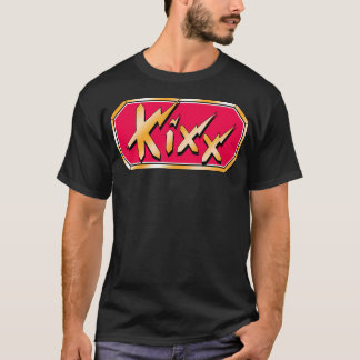 Retro Computer Games - Kixx  T-Shirt