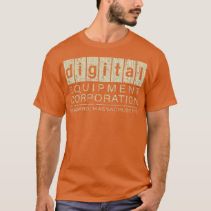 Retro Computing Digital Equipment Corporation 1957 T-Shirt