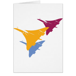 Retro Concorde Jet Aeroplane Aviation Flight