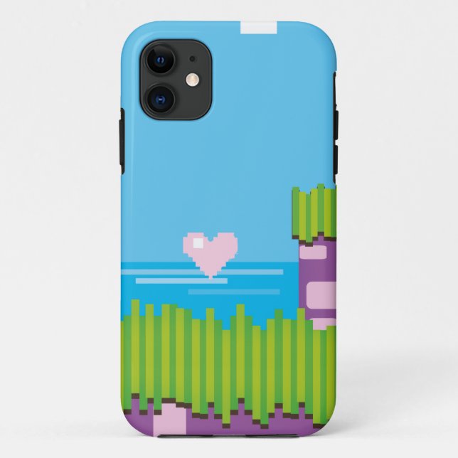 Retro Console  Game Case-Mate iPhone Case (Back)