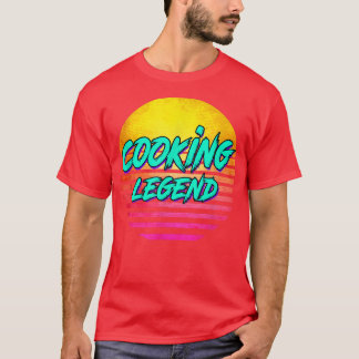 Retro Cooking Gift  T-Shirt