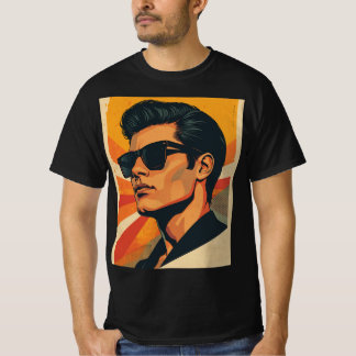 Retro Cool Guy T-Shirt