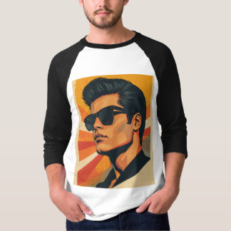 Retro Cool Guy T-Shirt