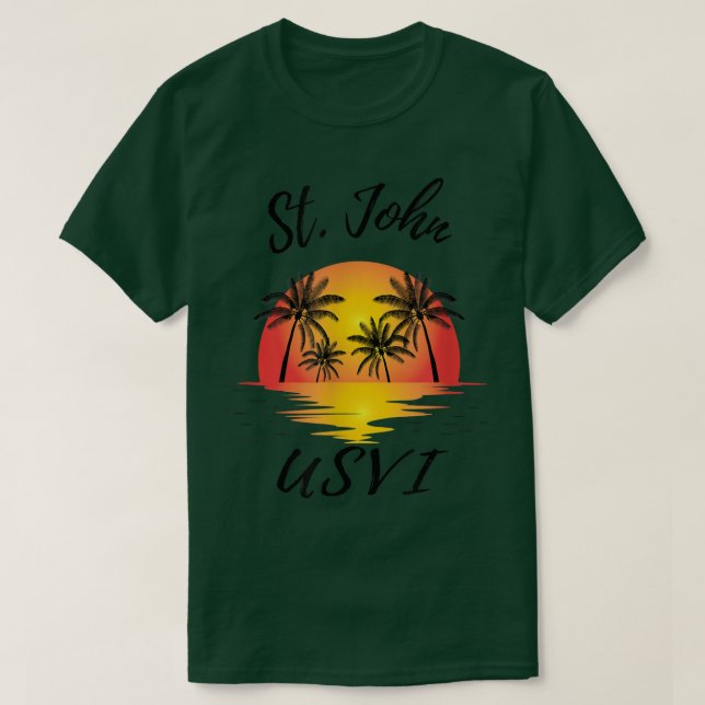 Retro Cool St T-Shirt (Design Front)