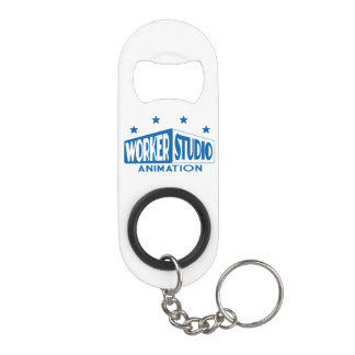 Retro Cosmo Bottle Opener from Worker Studio