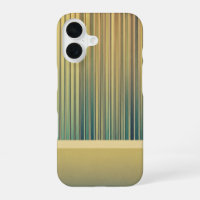 Retro Countdown BarsVertical Lines with Block