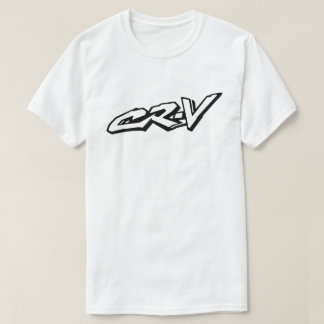 Retro CR-V Logo Shirt
