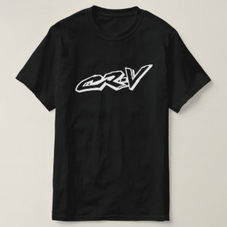 Retro CR-V Logo Shirt