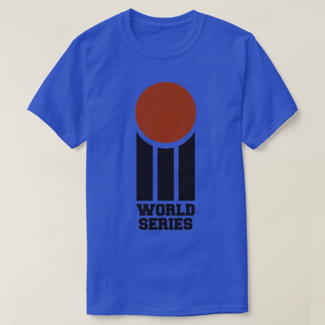 Retro Cricket 1 T-Shirt (Design Front)