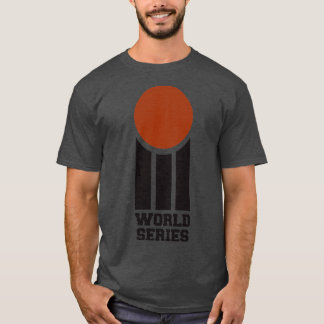 Retro Cricket 3 T-Shirt