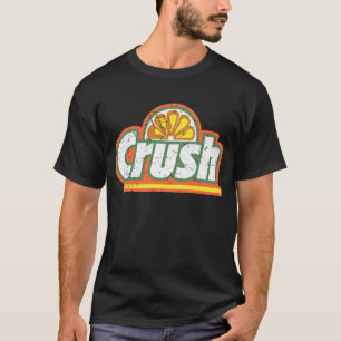 Retro Crush Soda Logo T-Shirt