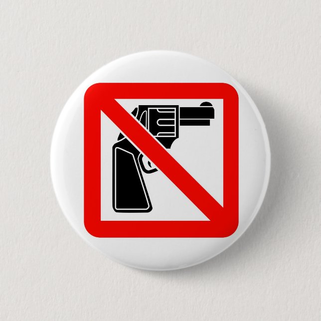 retro CSGV logo 6 Cm Round Badge (Front)