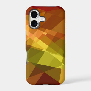 retro cubism and light abstract art