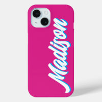 Retro Custom Name Personalised Vintage Groovy Gift