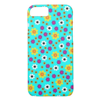 Retro Daisies iPhone 8/7 Case