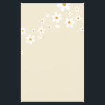 Retro Daisy Flyer<br><div class="desc">Retro Daisy design.</div>