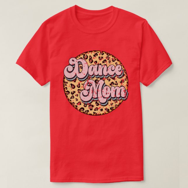 Retro Dancer 11 T-Shirt (Design Front)