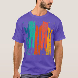Retro Darts Arrows Pub Dart Team Vintage Dart T-Shirt