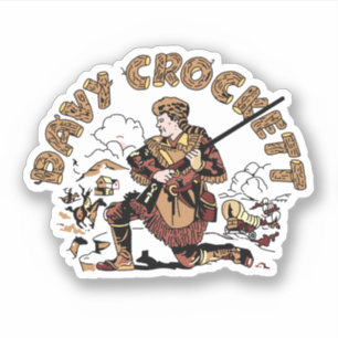 Retro Davy Crockett