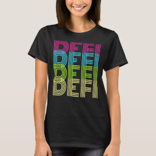Retro Defi Bitcoin Crypto Unbanked Nft Non Fungibl T-Shirt