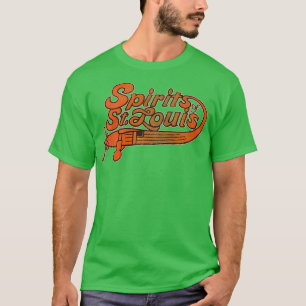 Retro Defunct Spirits of St Louis Basketball T-Shirt