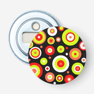 Retro design bottle opener