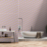 Retro design in mid-century style. wallpaper<br><div class="desc">Retro abstract geometric pattern in mid-century style. Retro geometric wallpaper.</div>