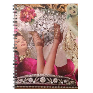 Retro Design Notebook