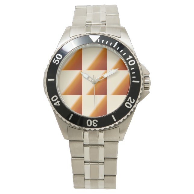 Retro Designer Watch (Front)
