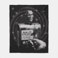 Retro Devil Question Box (vintage)