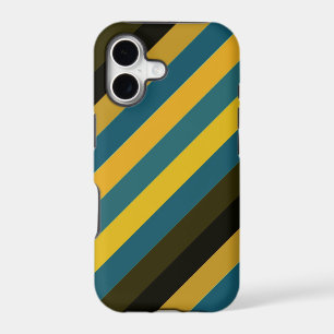Retro diagonal stripes pattern