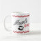 Retro Diner Coffee Mug -Retro Design Coffee Mug
