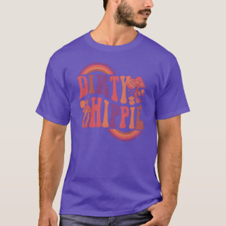 Retro Dirty Hippie boy T-Shirt