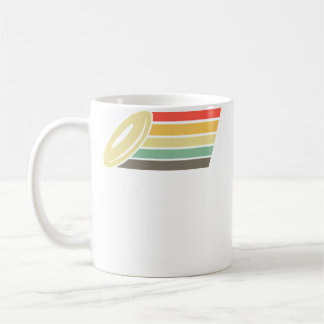 Retro Disc Golf Frolf - Vintage Frisbee Golf Coffee Mug