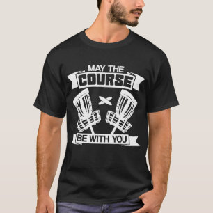 Retro Disc Golf Funny Frisbee Golf Vintage Disc Sp T-Shirt